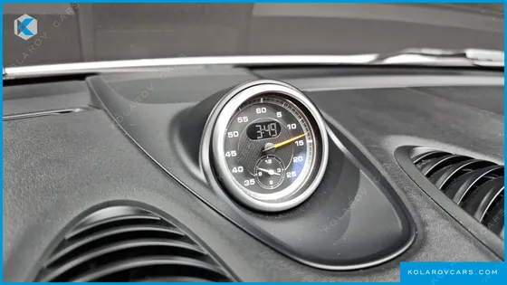 PORSCHE 718 S 2.5