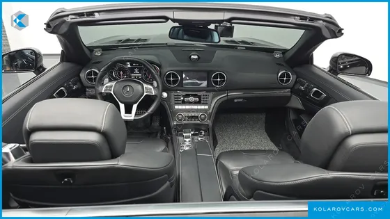 MERCEDES SL-CLASS SL63 AMG