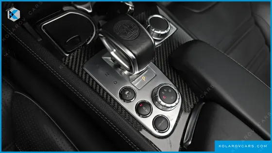 MERCEDES SL-CLASS SL63 AMG