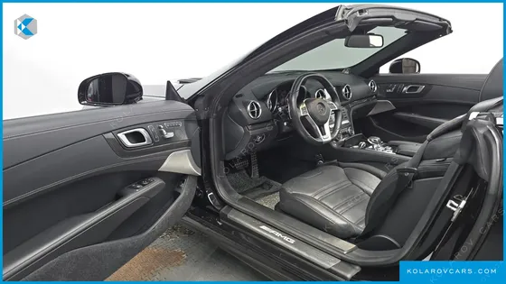 MERCEDES SL-CLASS SL63 AMG