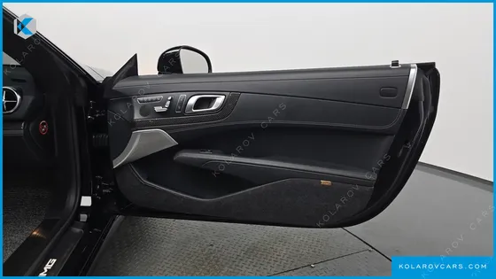 MERCEDES SL-CLASS SL63 AMG