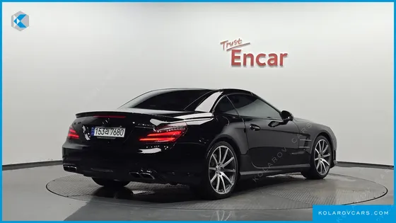 MERCEDES SL-CLASS SL63 AMG