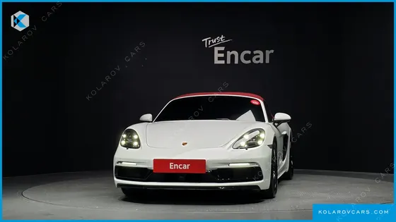 PORSCHE 718 4.0 GTS