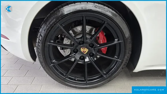 PORSCHE 718 4.0 GTS