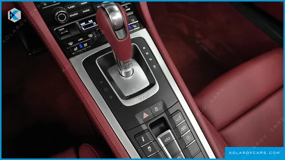 PORSCHE 718 4.0 GTS