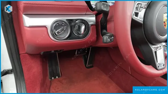 PORSCHE 718 4.0 GTS