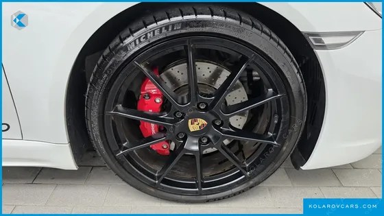 PORSCHE 718 4.0 GTS