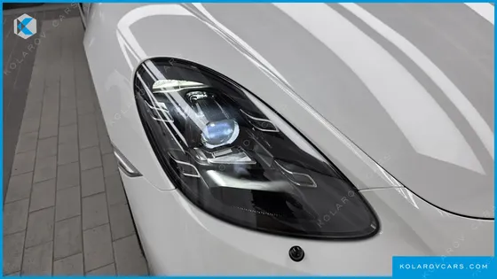 PORSCHE 718 4.0 GTS