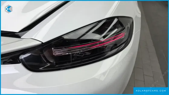 PORSCHE 718 4.0 GTS