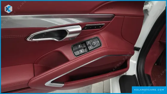 PORSCHE 718 4.0 GTS