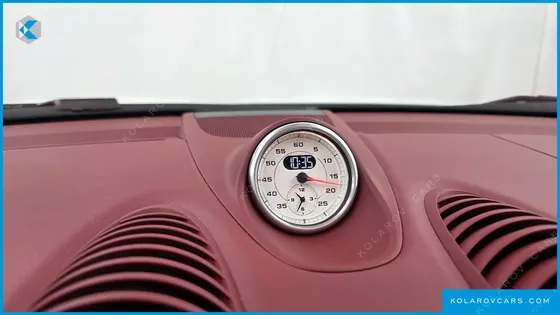 PORSCHE 718 4.0 GTS