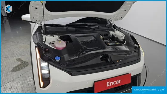 KIA EV4 LONG RANGE 2WD
