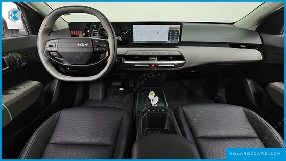 KIA EV4 LONG RANGE 2WD