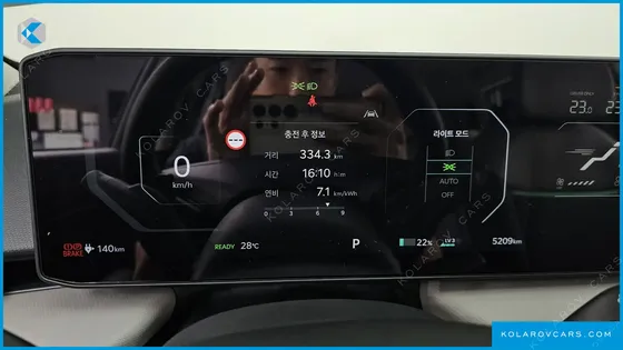 KIA EV4 LONG RANGE 2WD