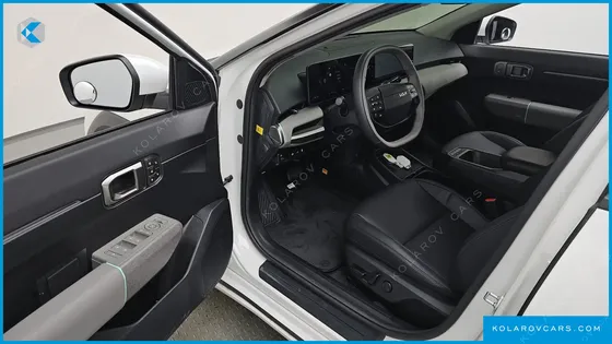 KIA EV4 LONG RANGE 2WD
