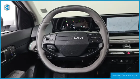 KIA EV4 LONG RANGE 2WD