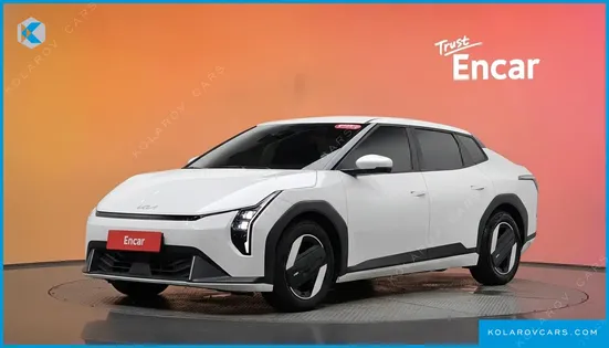 KIA EV4 LONG RANGE 2WD