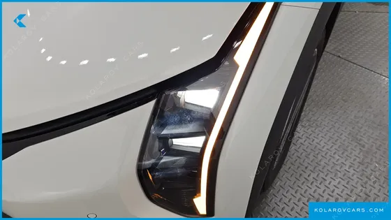 KIA EV4 LONG RANGE 2WD