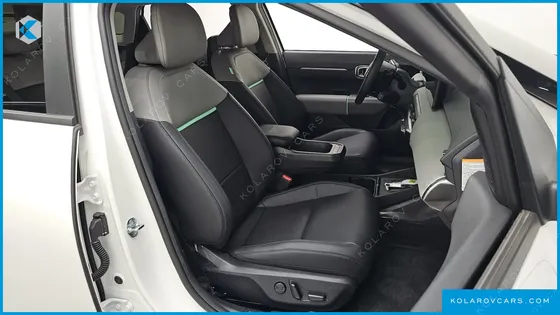 KIA EV4 LONG RANGE 2WD