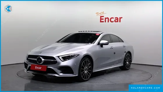 MERCEDES CLS-CLASS CLS450 4MATIC AMG LINE