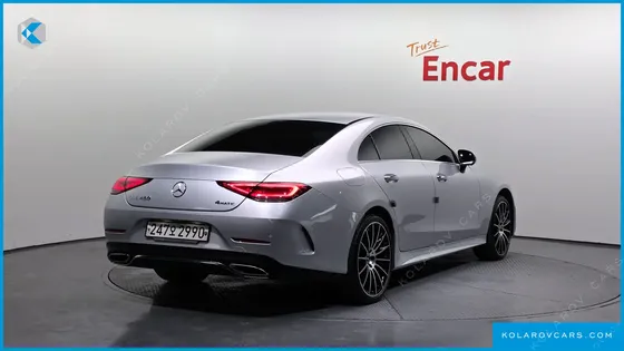 MERCEDES CLS-CLASS CLS450 4MATIC AMG LINE