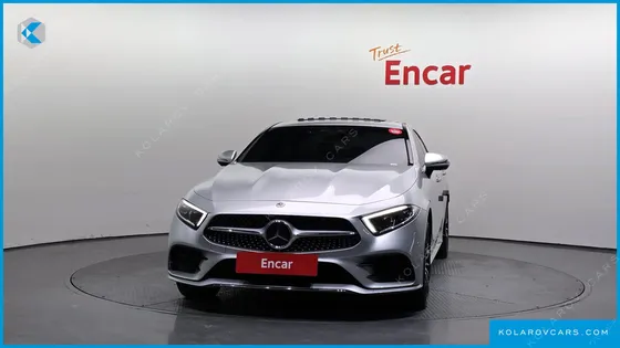 MERCEDES CLS-CLASS CLS450 4MATIC AMG LINE