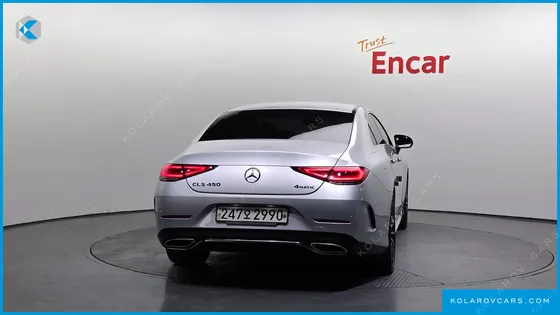 MERCEDES CLS-CLASS CLS450 4MATIC AMG LINE