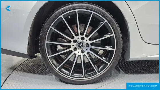 MERCEDES CLS-CLASS CLS450 4MATIC AMG LINE