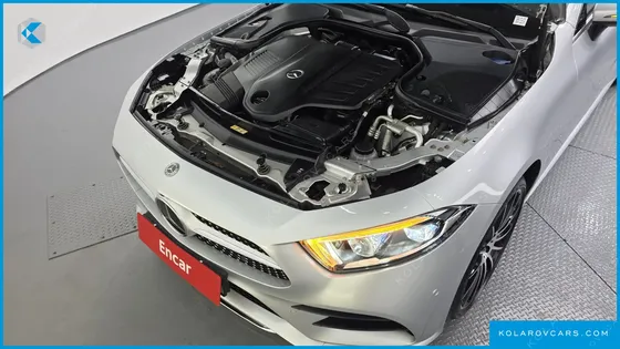 MERCEDES CLS-CLASS CLS450 4MATIC AMG LINE