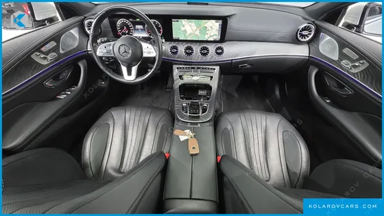 MERCEDES CLS-CLASS CLS450 4MATIC AMG LINE