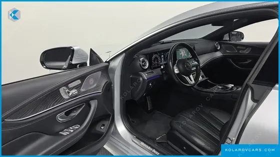 MERCEDES CLS-CLASS CLS450 4MATIC AMG LINE