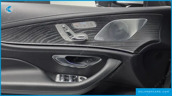 MERCEDES CLS-CLASS CLS450 4MATIC AMG LINE