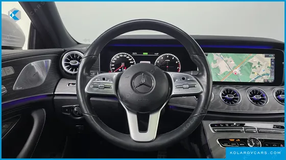 MERCEDES CLS-CLASS CLS450 4MATIC AMG LINE