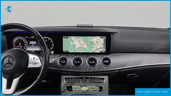 MERCEDES CLS-CLASS CLS450 4MATIC AMG LINE