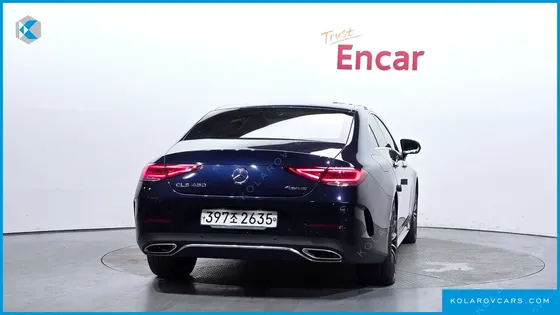 MERCEDES CLS-CLASS CLS450 4MATIC AMG LINE