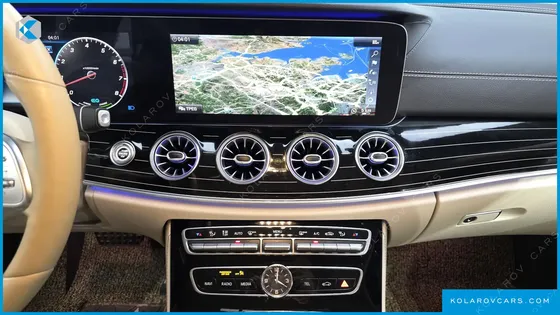MERCEDES CLS-CLASS CLS450 4MATIC AMG LINE