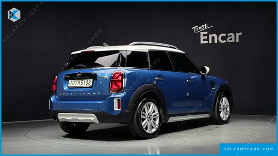 MINI COUNTRYMAN HIGH