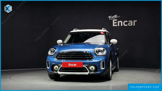 MINI COUNTRYMAN HIGH
