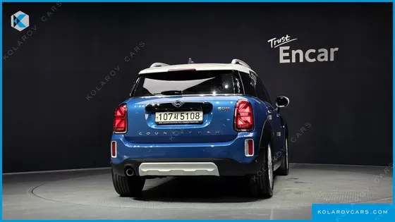 MINI COUNTRYMAN HIGH