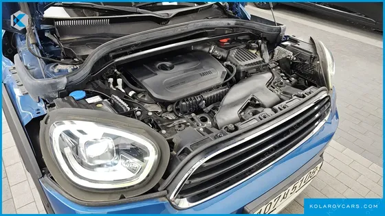 MINI COUNTRYMAN HIGH