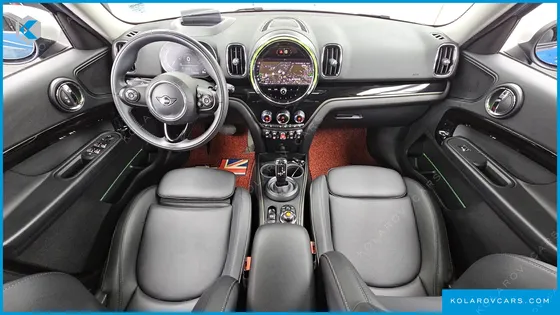 MINI COUNTRYMAN HIGH