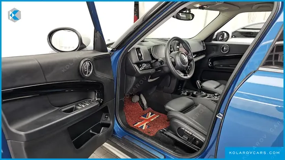 MINI COUNTRYMAN HIGH