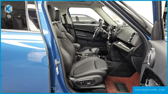 MINI COUNTRYMAN HIGH