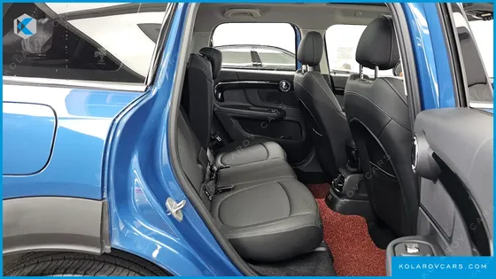 MINI COUNTRYMAN HIGH