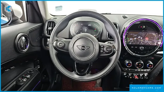 MINI COUNTRYMAN HIGH