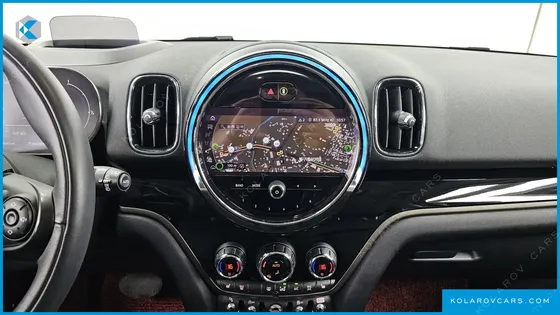 MINI COUNTRYMAN HIGH