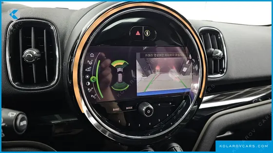 MINI COUNTRYMAN HIGH