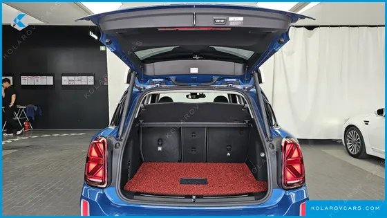 MINI COUNTRYMAN HIGH