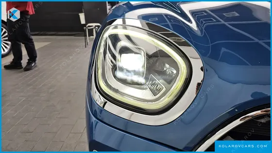 MINI COUNTRYMAN HIGH