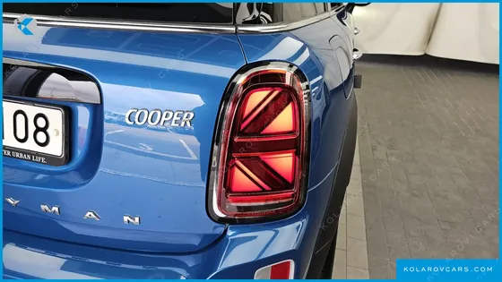MINI COUNTRYMAN HIGH